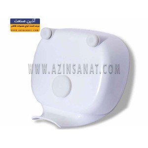 جا صابونی Hispere رنگ سفید