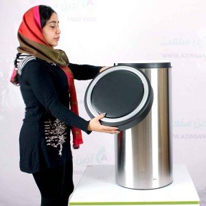 سطل بادبزنی 45 لیتری BZ-50
