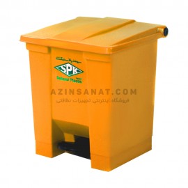 سطل زباله 45 لیتری پدالدار