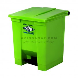 سطل زباله 45 لیتری پدالدار