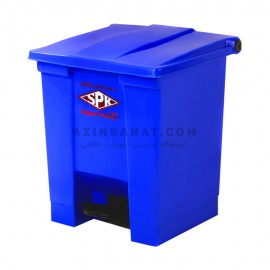 سطل زباله 45 لیتری پدالدار