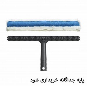 پد شستشوی شیشه آبی IPC 46
