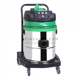 جاروبرقی سه موتور اتوماتیک ویلایی Green H353A