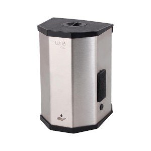 صابون ریز اتوماتیک استیل L1400