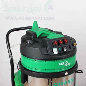 مبل شوی صنعتی GREEN 723 AC