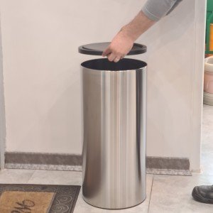 سطل بادبزنی 30 لیتری CE3200 - استیل