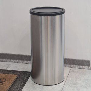سطل بادبزنی 30 لیتری CE3200 - استیل