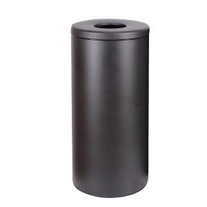 سطل اداری 30 لیتری مدل MA-530 B - مشکی