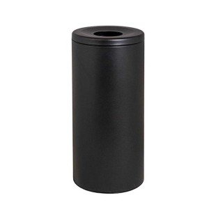 سطل اداری 30 لیتری مدل MA-530 B - مشکی