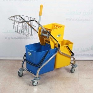 تی شوی صنعتی AzinSanat 2530