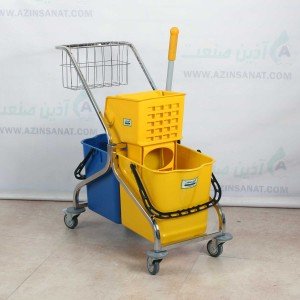 تی شوی صنعتی AzinSanat 2530