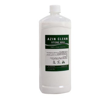 واکس سنگ و پارکت 1 لیتری AZINCLEAN