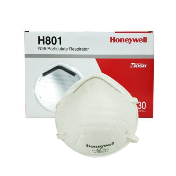 ماسک تنفسی هانیول مدل H801