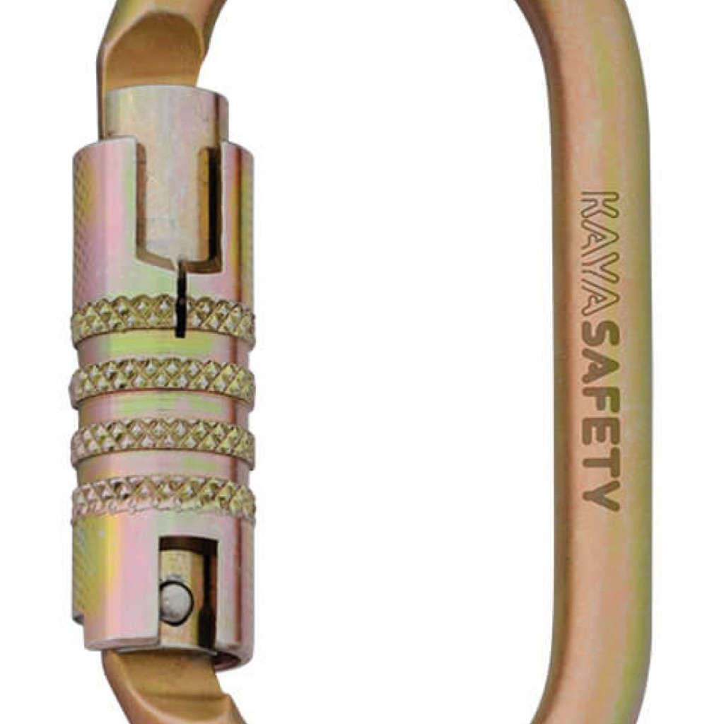 کارابین فولادی با عملکرد سه گانه کایا سیفتی مدل K30/3A