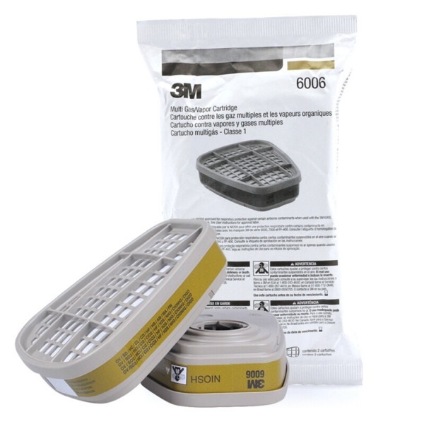 فیلتر ماسک 3M مدل 6006 (چینی)