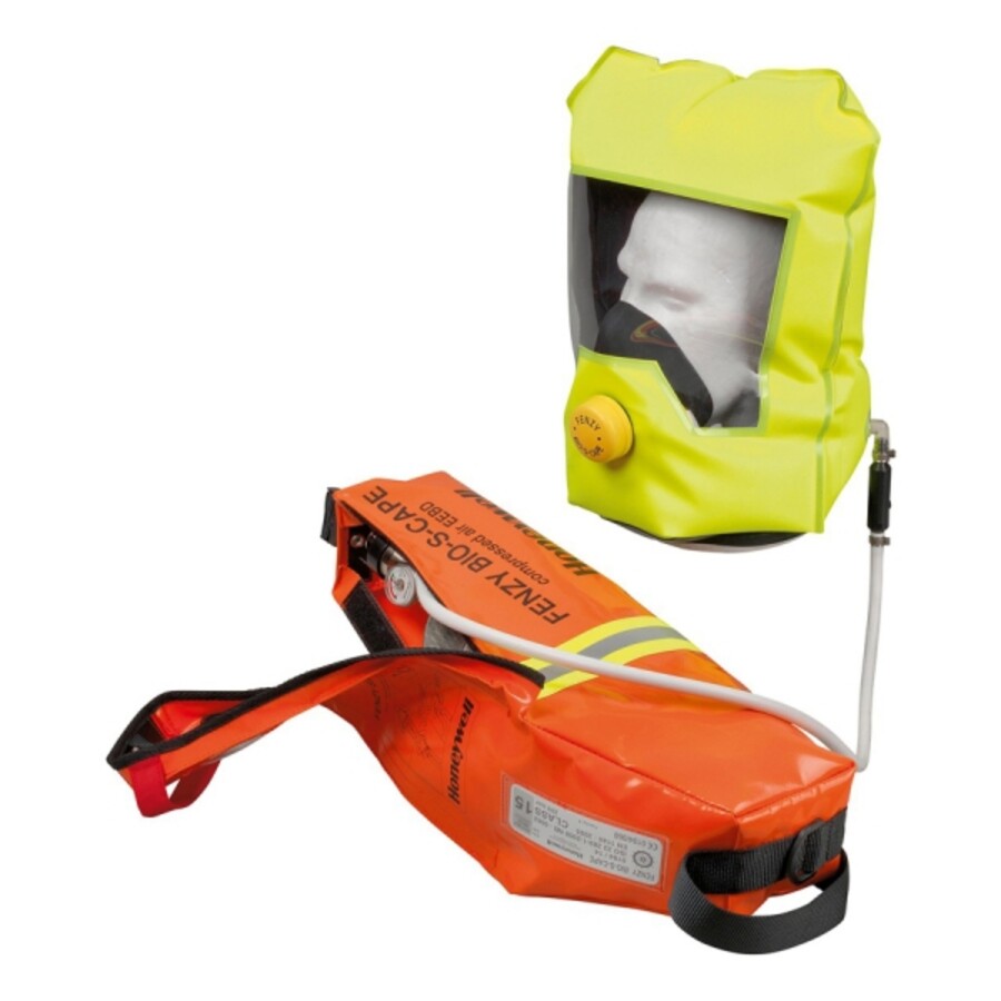 ماسک فرار برند Fenzy مدل BIO-S-COPE