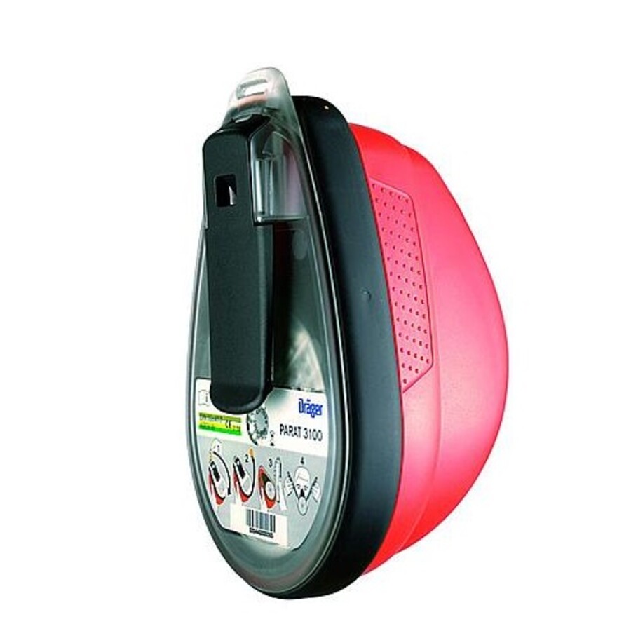 ماسک فرار دراگر مدل Parat 3100