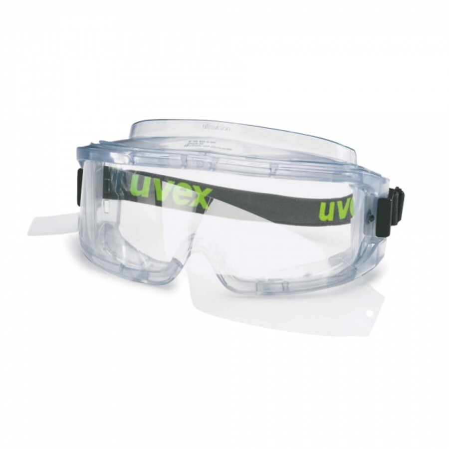 عینک ایمنی یووکس مدل Ultravision سری ۹۳۰۱۱۰۵