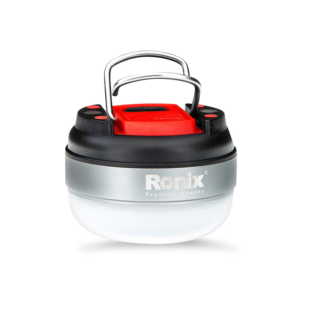 چراغ آویز چادر رونیکس مدل RH-4271