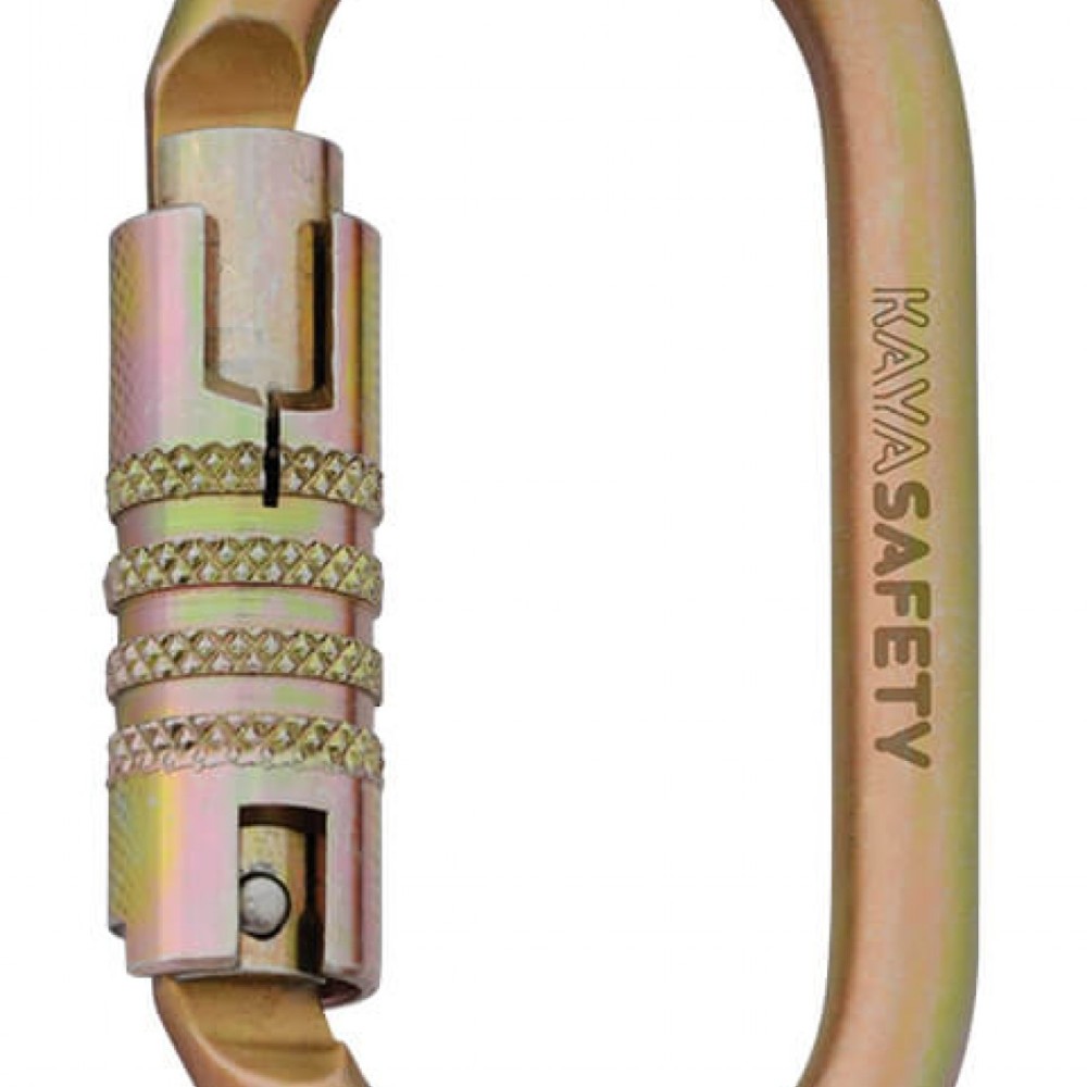 کارابین فولادی با عملکرد سه گانه کایا سیفتی مدل K30/3A