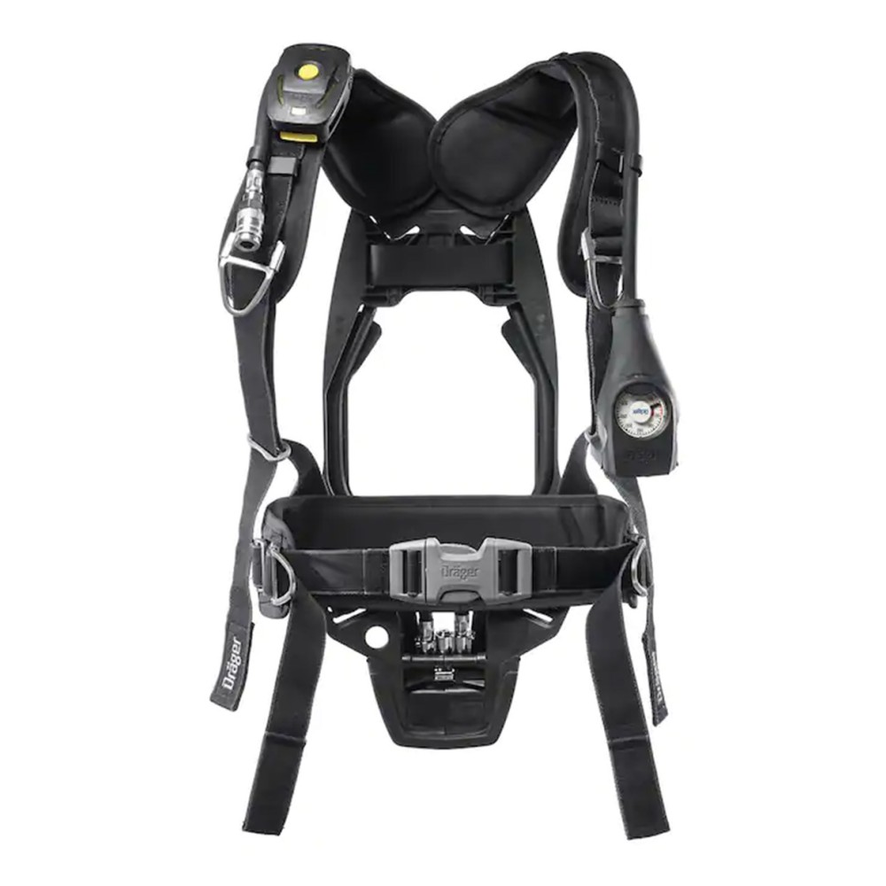 سیستم تنفسی SCBA دراگر مدل PSS 4000
