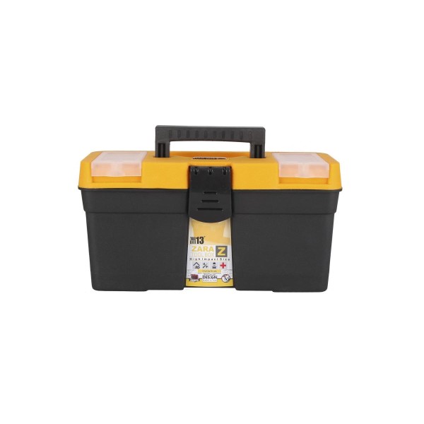 جعبه ابزار پلاستیکی زارا سایز 136 اینچ