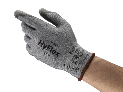 دستکش ایمنی انسل مدل Ansell HyFlex 11627