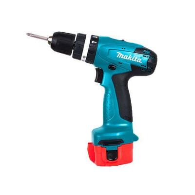 دریل پیچ گوشتی چکشی شارژی ماکیتا مدل 8271DWAE