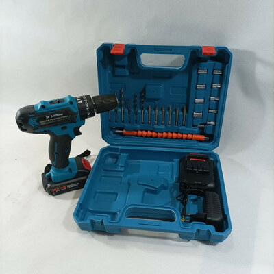 مجموعه 27 عددی دریل شارژی چکشی ماکیتا مدل v36