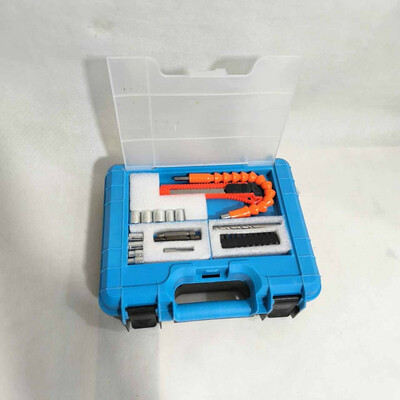 مجموعه 27 عددی دریل ماکیتا مدل 24V-brushless-single battery