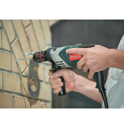 دریل چکشی متابو مدل SBE610