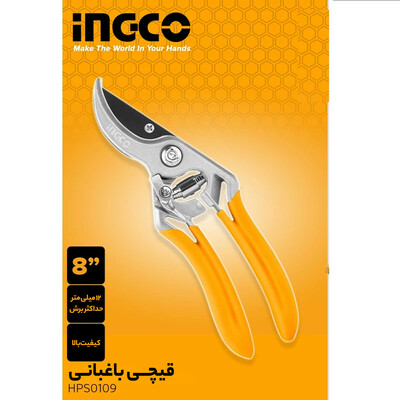 قیچی باغبانی اینکو مدل HPS-0109