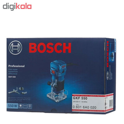 فرز نجاری بوش مدل GKF 550