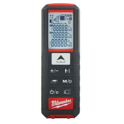 متر لیزری میلواکی مدل LDM 50