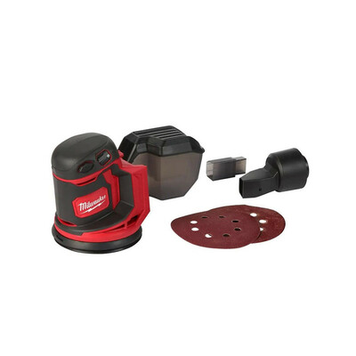 دستگاه سنباده زن شارژی میلواکی مدل M18 BOS125-0