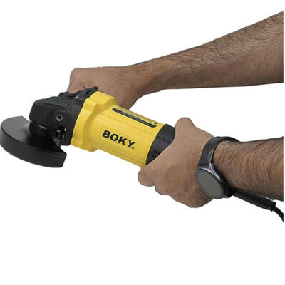 مینی فرز بوکی مدل BK-6006