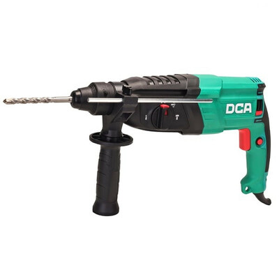 دریل بتن کن دی سی ای مدل  AZC800-26