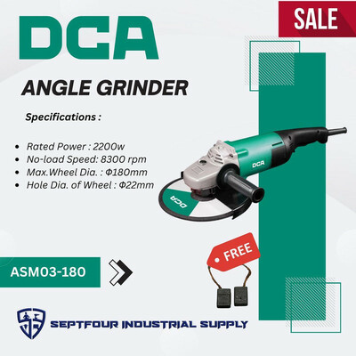 فرز دی سی ای مدل ASM03-180