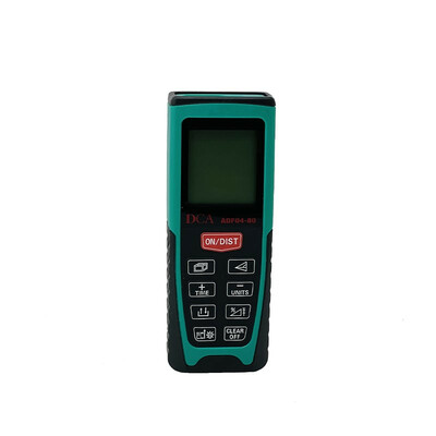 متر لیزری دی سی ای مدل ADF04-80