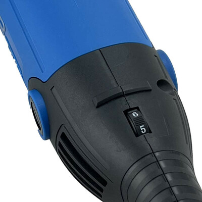 مینی فرز دیمردار ویوارکس مدل VR9525-AG BLUE NEW