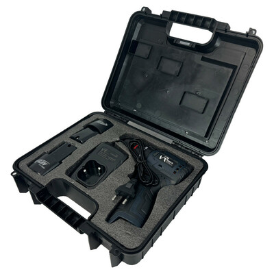 دریل پیچ گوشتی شارژری ویوارکس مدل VR-1682H-BL NEW