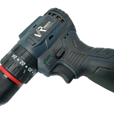 دریل چکشی شارژی ویوارکس مدل VR1682H-BL