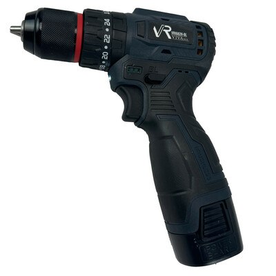 دریل چکشی شارژی ویوارکس مدل VR1682H-BL