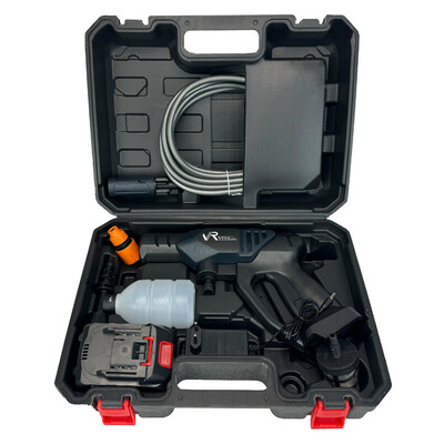 کارواش شارژی ویوارکس مدل VR2450V-PW