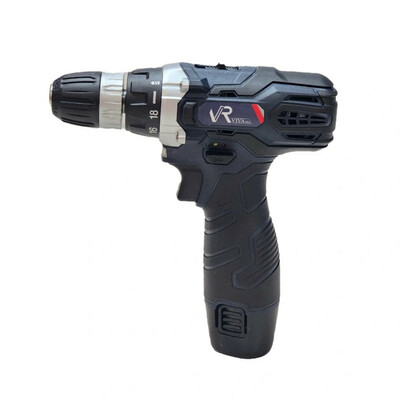 مجموعه 30 عددی دریل پیچ گوشتی شارژی ویوارکس مدل 12V