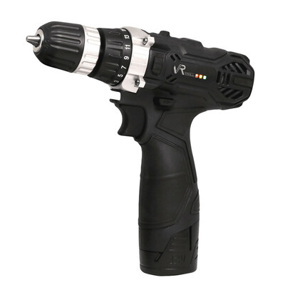 مجموعه 30 عددی پیچ گوشتی شارژی ویوارکس مدل VR12V-2A