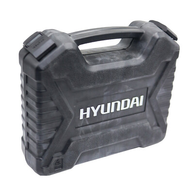 دریل پیچ گوشتی هیوندای مدل شارژی کد YP-HP121L-CD