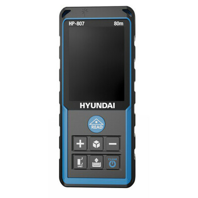 متر لیزری هیوندای مدل HP807