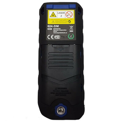 متر لیزری هیوندای مدل DM-624