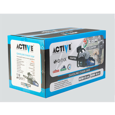 اره موتوری بنزینی اکتیو تولز مدل AC-3345